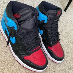Air Jordan 1 “UNC to Chicago” 8.5 Women’s